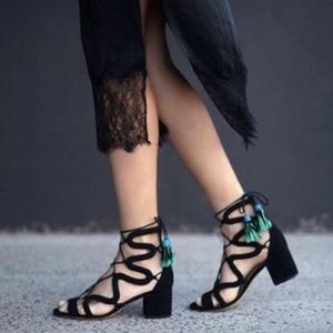 Shutz Ryder Gladiator Sandal